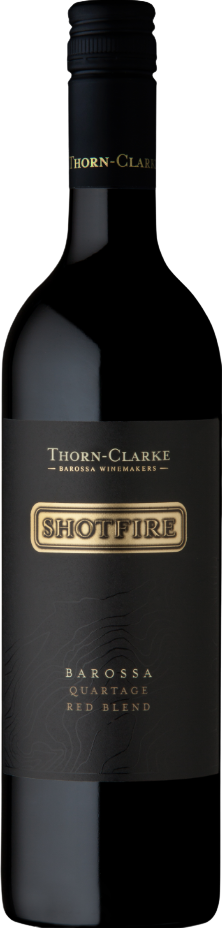 Thorn-Clarke Wines Shotfire Barossa Quartage 2020 Barossa Zone